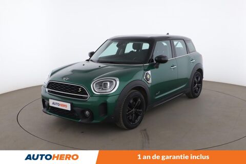 Mini Countryman Cooper SE ALL4 BVA6 125+95 ch 2020 occasion Issy-les-Moulineaux 92130
