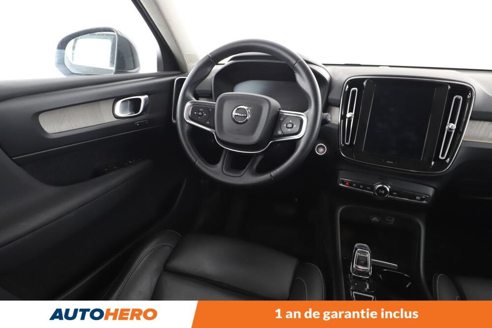 XC40 2.0 D4 AWD AdBlue Inscription Geartronic 8 190 ch 2018 occasion 92130 Issy-les-Moulineaux