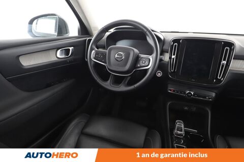XC40 2.0 D4 AWD AdBlue Inscription Geartronic 8 190 ch 2018 occasion 92130 Issy-les-Moulineaux