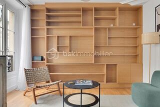  Appartement à vendre 3 pièces 50 m²