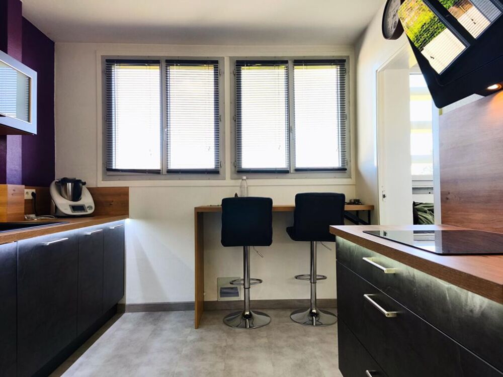 Appartement Clermont Ferrand La Glacière - 3 pièces 60 m2