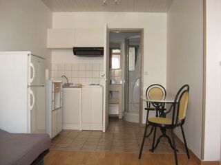  Appartement à louer 1 pièce 18 m²