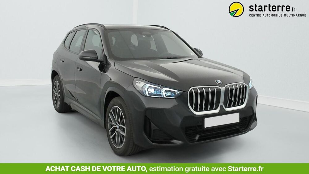 X1 U11 SDRIVE 18D 150CH DKG7 M SPORT 2026 occasion 69190 Saint-Fons