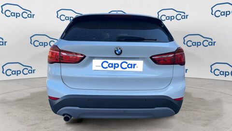 X1 sDrive 18i 140 DCT7 Sport 2018 occasion 38230 Chavanoz