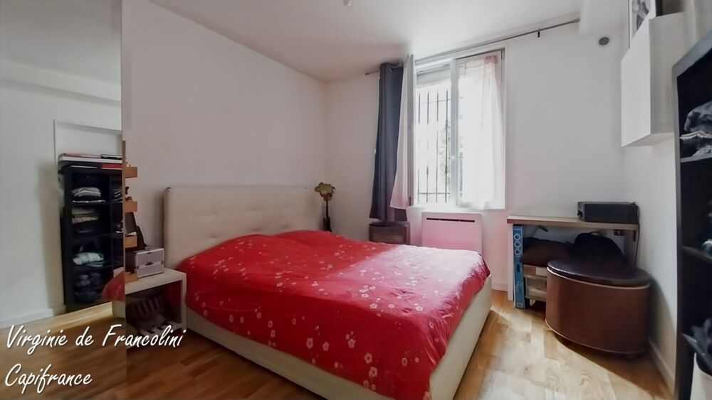 Vente Appartement Saint-Maurice-A vendre appartement 2 pièces-Rénové-32 m2-Cave-Proche Bois de Vincennes-Bords de Marne-Ligne 8 Saint maurice
