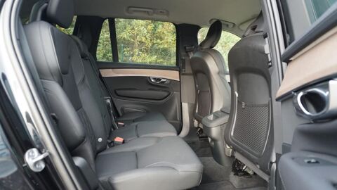 XC90 B5 Plus Bright AWD 2025 occasion 33000 Bordeaux