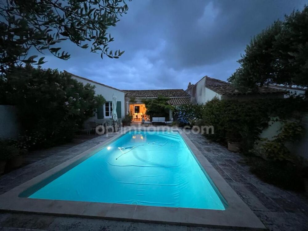 à vendre  Maison Saint-Clément-des-Baleines (17590)