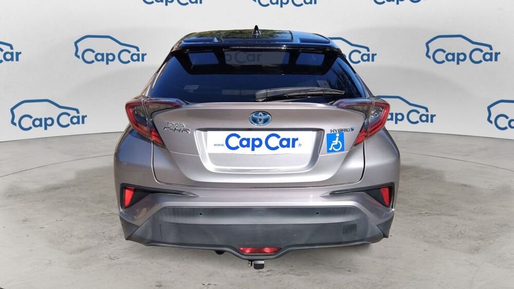 C-HR 1.8 VVT-i 122 Hybrid CVT Collection 2018 occasion 69580 Sathonay Village