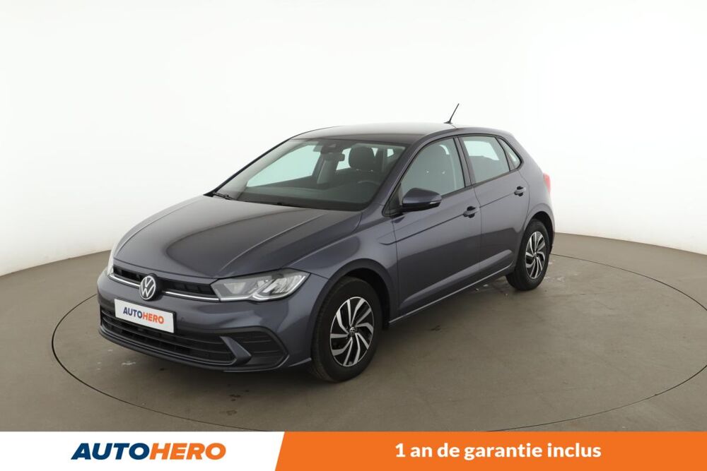 Polo 1.0 TSI Life DSG7 95 ch 2023 occasion 92130 Issy-les-Moulineaux
