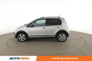 UP 1.0 TSI BlueMotion Tech Cross Up! 5P 90 ch 2019 occasion 92130 Issy-les-Moulineaux
