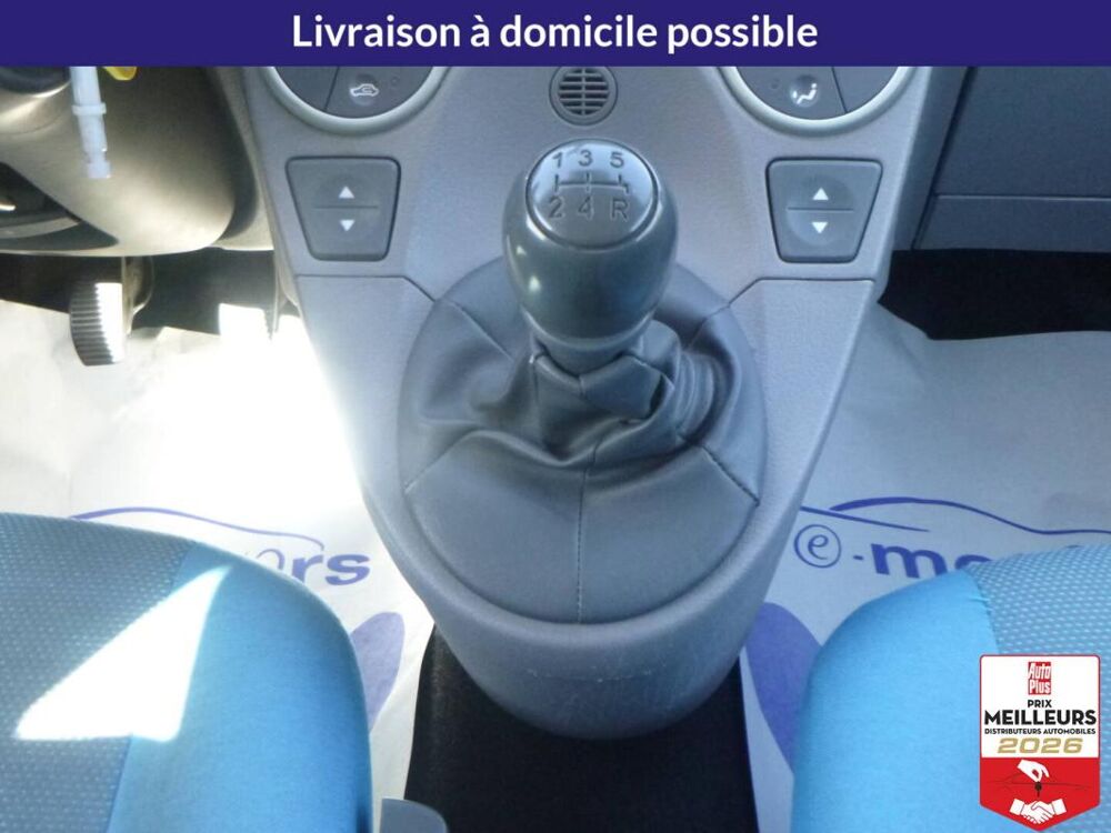 Panda 1.1 8V Dynamic 2005 occasion 10150 Lavau