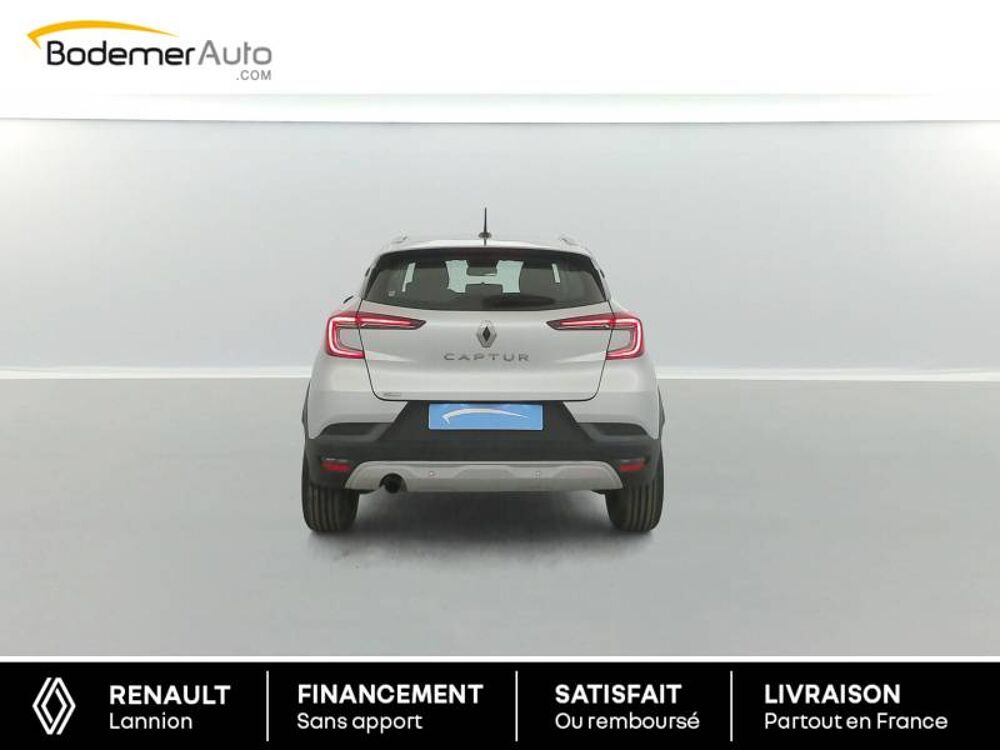 Captur TCe 100 GPL Business 2020 occasion 22200 Guingamp