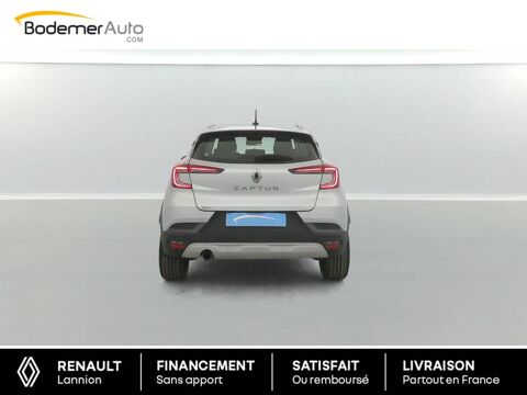 Captur TCe 100 GPL Business 2020 occasion 22200 Guingamp