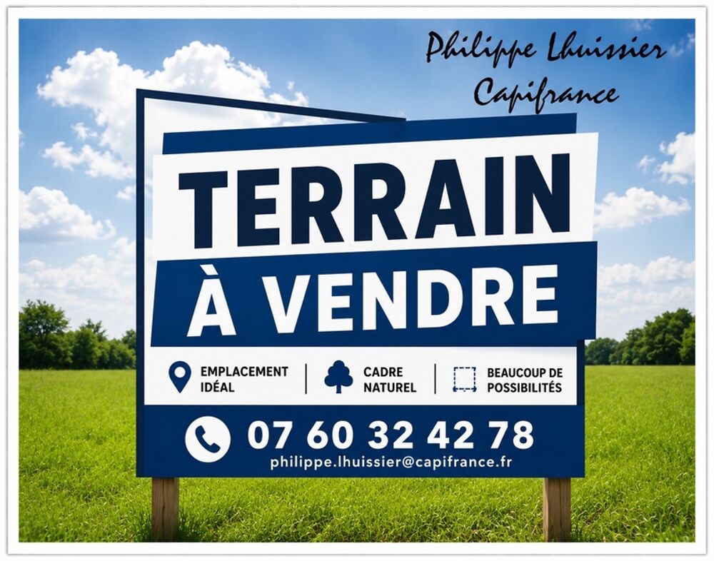 Vente Terrain Terrain à vendre-606m2- AISEREY (21) Aiserey