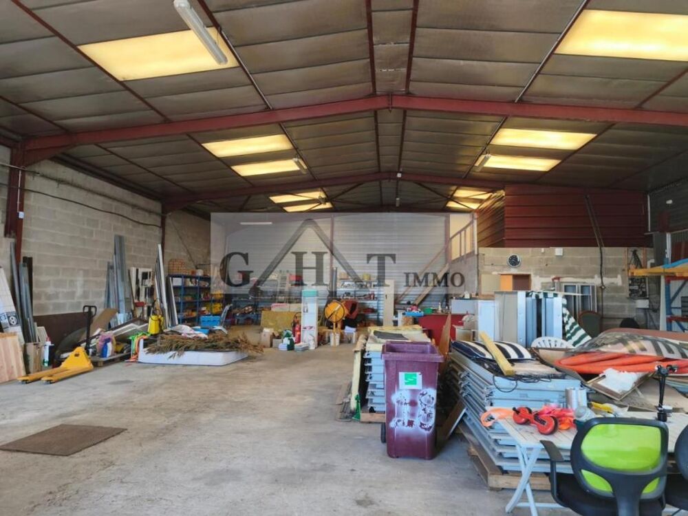   335 m² entrepot bureaux a vendre à thorigny sur marne Lagny sur marne