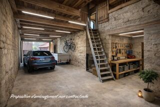  Remise / Grange à vendre 7 pièces 600 m²