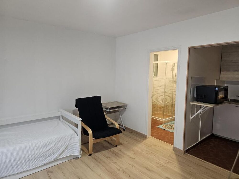 Location Appartement Studio de 26m2 à louer sur Nantes Nantes