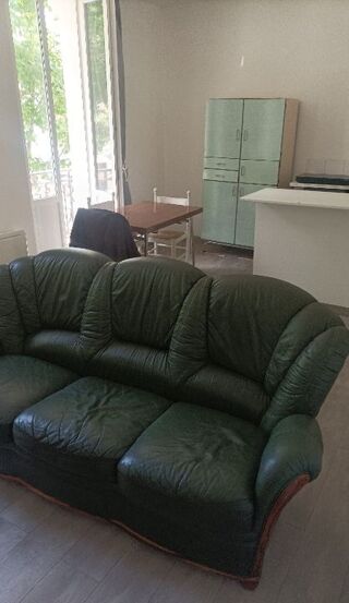  Appartement à louer 2 pièces 35 m²