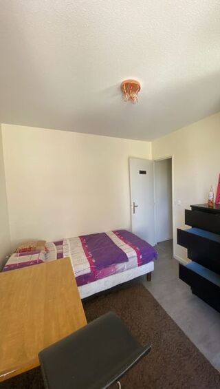  Appartement à louer 1 pièce 10 m²