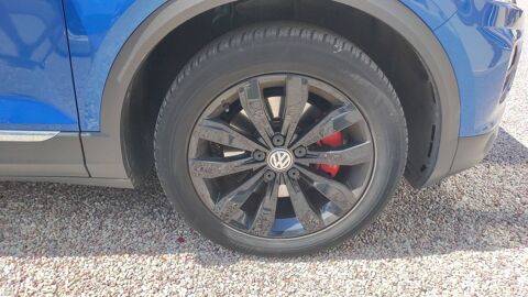 T-ROC 1.5 TSI 150 DSG7 R-Line - Automatique 2019 occasion 14500 Pont L Eveque