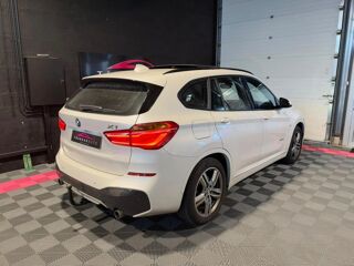 X1 xDrive 20 d M Sport PACK 2017 occasion 77250 Moret Loing Et Orvanne