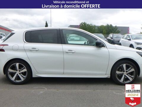 308 Essence 130 EAT6 GT Line 2017 occasion 10150 Lavau