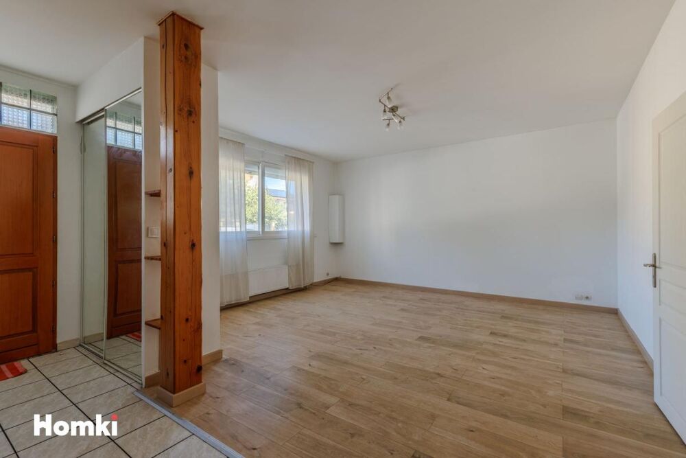Vente Maison VILLEURBANNE – MAISON DE VILLE 3 CHAMBRES – 141,72 M² – TERRASSE SUD – DPE C Villeurbanne