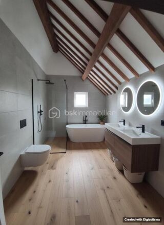  Appartement à vendre 1 pièce 100 m²