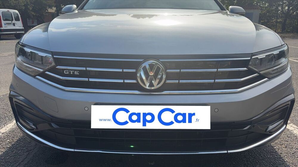 Passat 1.4 TSI 218 DSG7 GTE - Automatique Entretien constructeur 2019 occasion 17000 La Rochelle