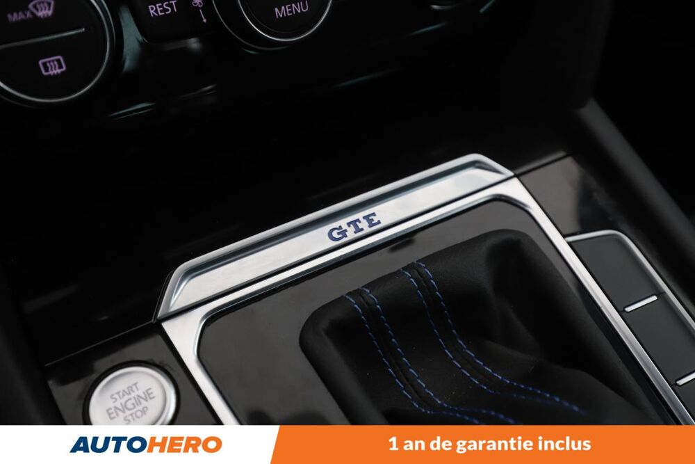 Passat 1.4 TSI GTE DSG6 218 ch 2016 occasion 92130 Issy-les-Moulineaux