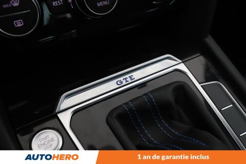 Passat 1.4 TSI GTE DSG6 218 ch 2016 occasion 92130 Issy-les-Moulineaux