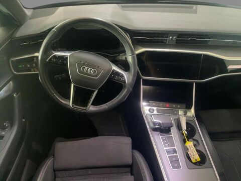 A6 Limousine 2.0 TFSI S line quattro – S tronic Matrix LED 2024 occasion 33000 Bordeaux