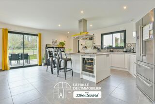  Maison à vendre 7 pièces 162 m²