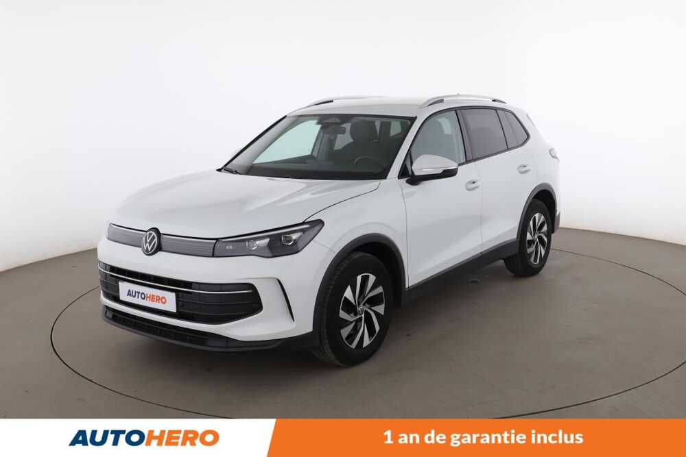 Tiguan 1.5 eTSI VW Edition DSG7 131 ch 2024 occasion 92130 Issy-les-Moulineaux