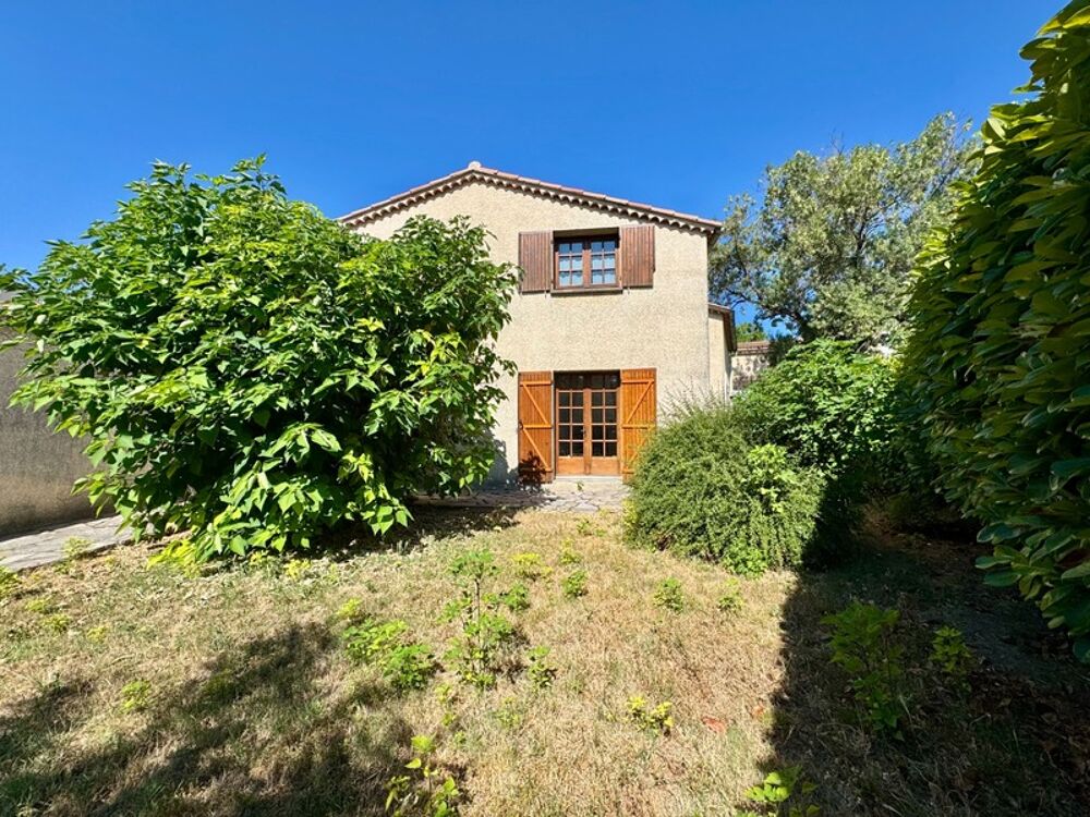 Maison à vendre 5 pièces SAINT HILAIRE DE BRETHMAS (30)
