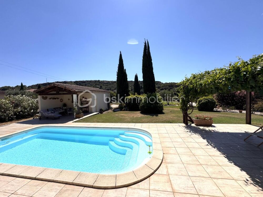 Vente Maison Maison 4 chambres 169m2 Istres