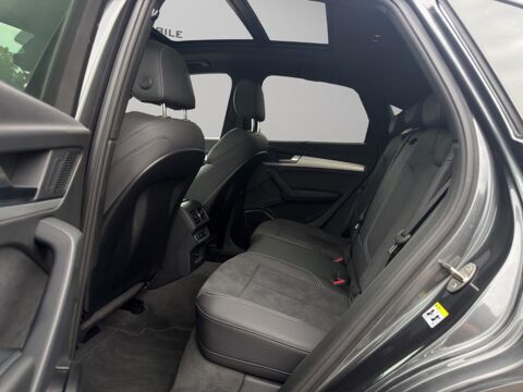 SQ5 Sportback 3.0 TDI quattro 2022 occasion 33000 Bordeaux