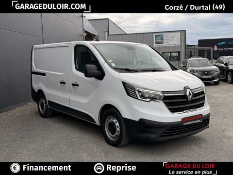 Trafic III FG CF L1H1 2T8 Blue dCi 150 EDC 2023 occasion 49140 Corz&eacute;