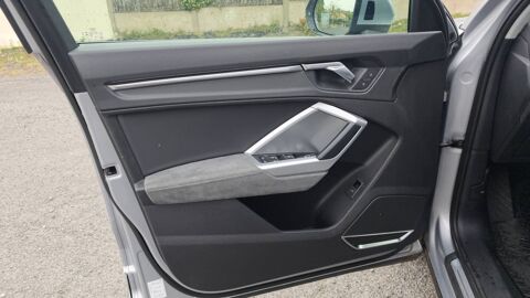 Q3 II 2.0 TDI 150 DSG7 Design Luxe 2020 occasion 44690 La Haie Fouassiere
