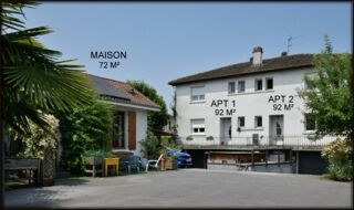  Immeuble  vendre 11 pices 256 m