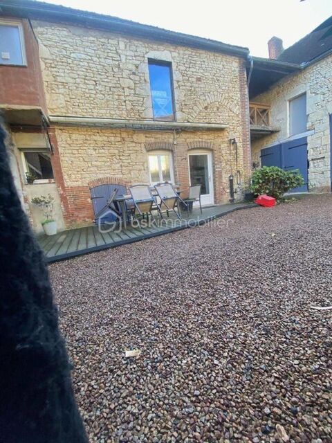   MAISON ANCIENNE DE VILLE Maison - 5 pi�ce(s) - 147 m�