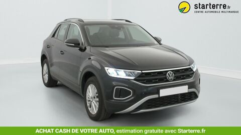 Volkswagen T-ROC 2.0 TDI 116 Start/Stop BVM6 Life 2025 occasion Saint-Fons 69190