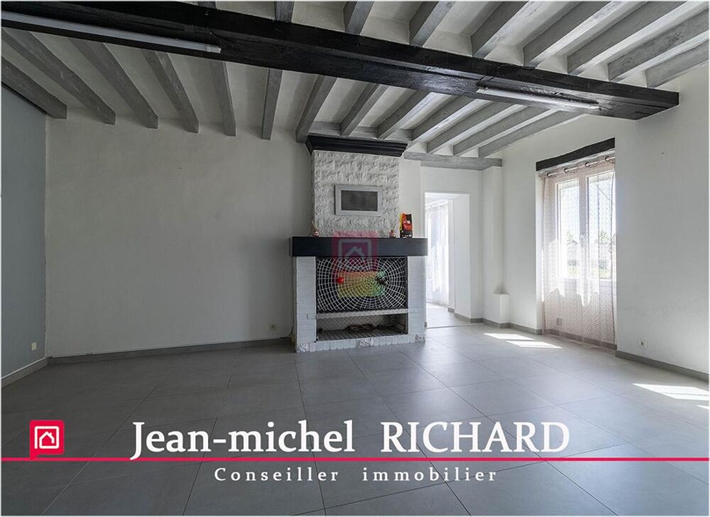 Maison Noyers Sur Cher 8 pièces m2