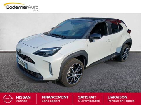 Toyota Yaris Cross Hybride 116h 2WD GR SPORT 2023 occasion Vannes 56000