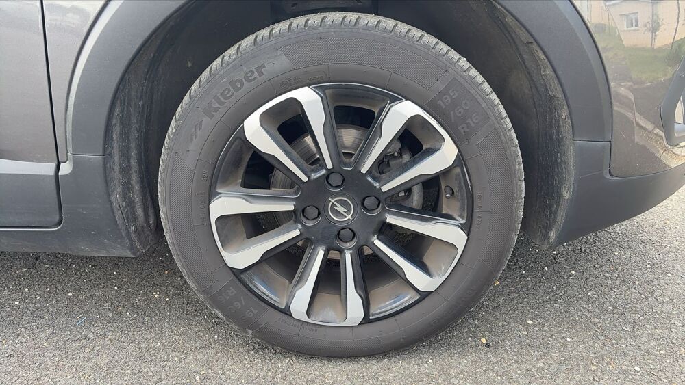 Crossland 1.5 Diesel 110 Elegance Business 2021 occasion 24430 Razac Sur L Isle