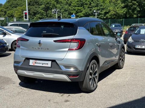 Captur II 1.0 TCE 90 TECHNO 2024 occasion 78240 Chambourcy