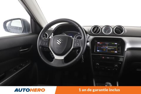 Vitara 1.0 BoosterJet Privilege 111 ch 2019 occasion 92130 Issy-les-Moulineaux