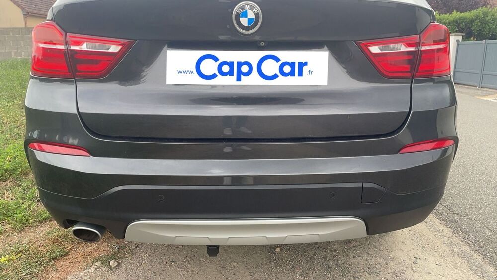 X4 2 20D 190 Xline - Entretien constructeur 2015 occasion 03800 Poezat