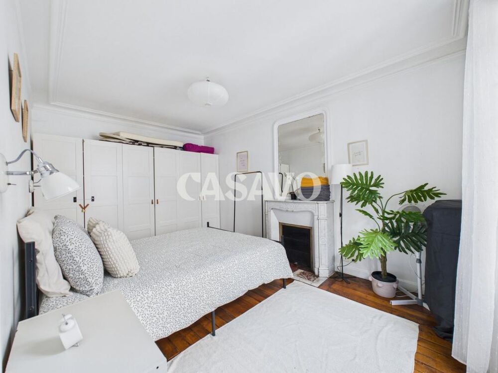 � vendre  Appartement Paris 9