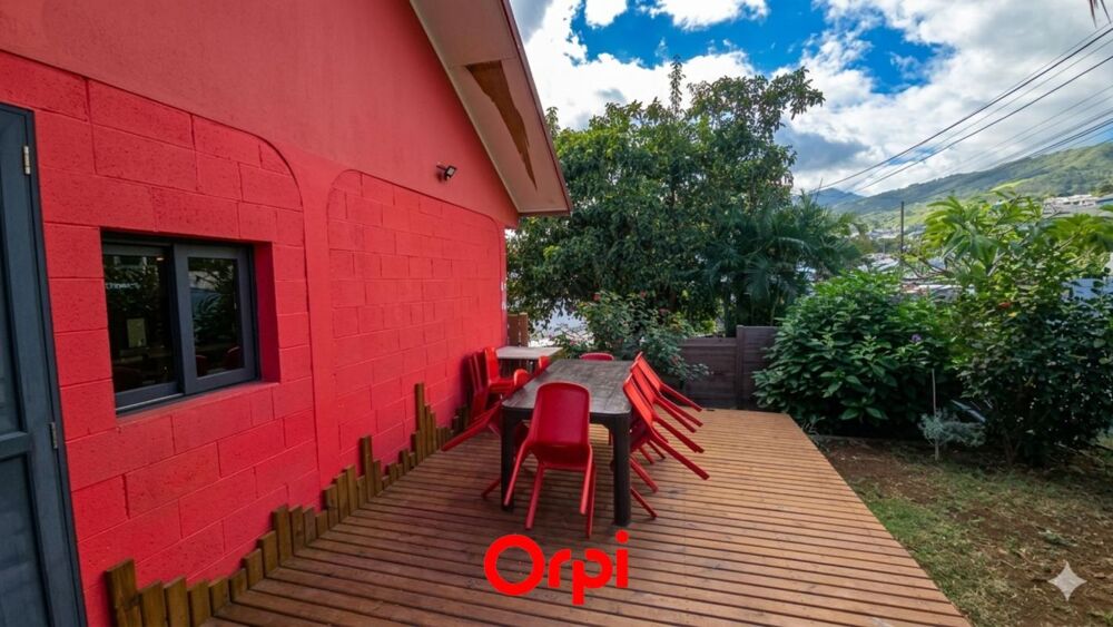 Vente Maison ORPI PLAINE SAINT PAUL - Maison À Vendre Saint paul